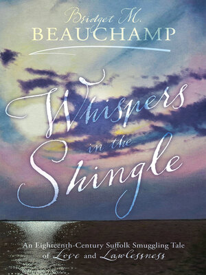 cover image of Whispers in the Shingle